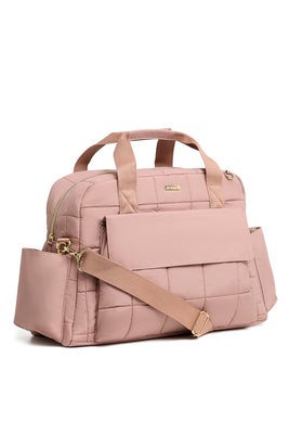 Pelicare Puffed Stelleveske, Muted Mauve