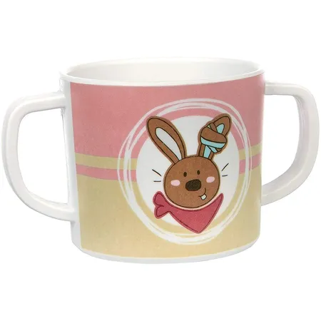 Sigikid Melamin Tasse, DubbiDuu