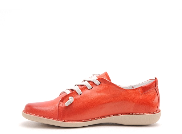 Chacal basses femme 6205 rouge