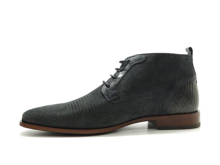 Rehab Grand suede Dblue