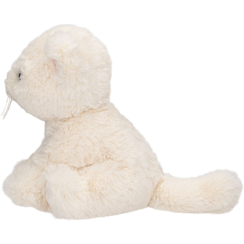 Køb TOPModel White Plyskat 16 cm