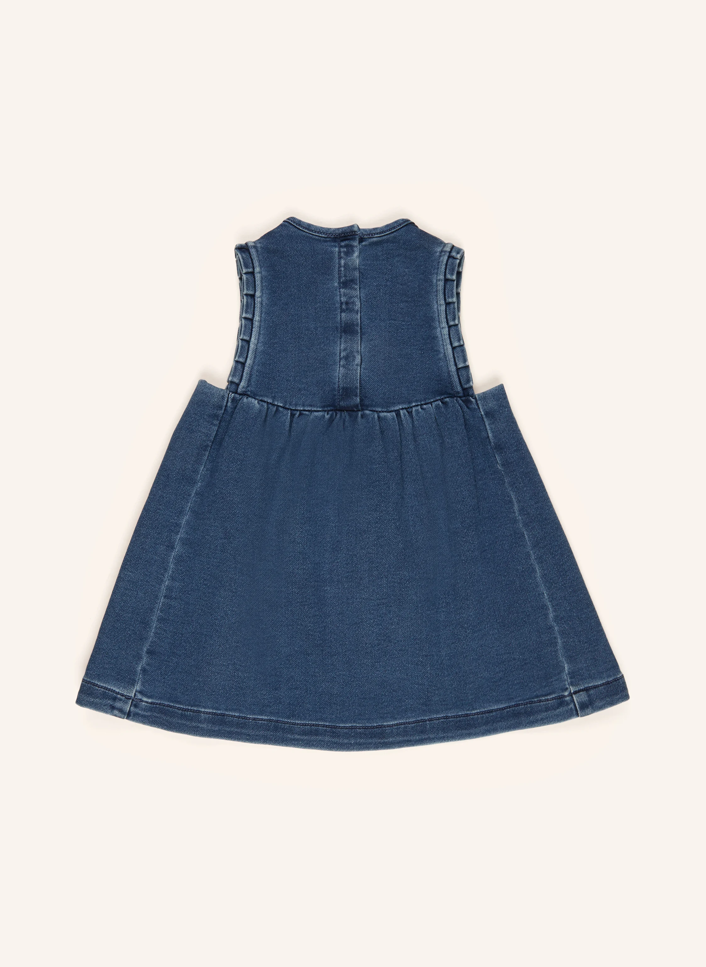 PETIT BATEAU Jeanskleid