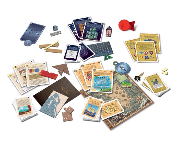 Escape Game Deluxe - Edition spéciale famille