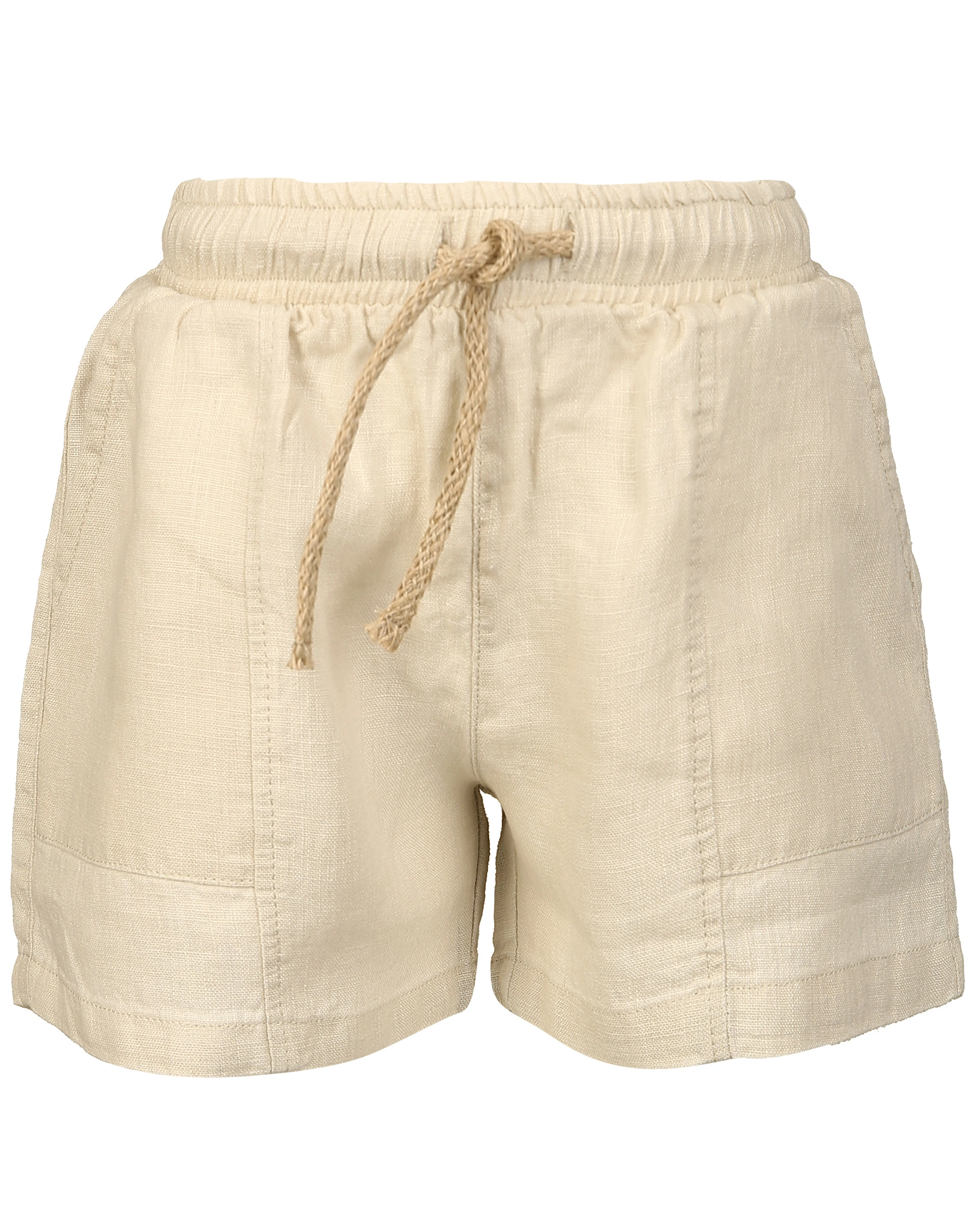 Leinen-Shorts LILIANA in beige
