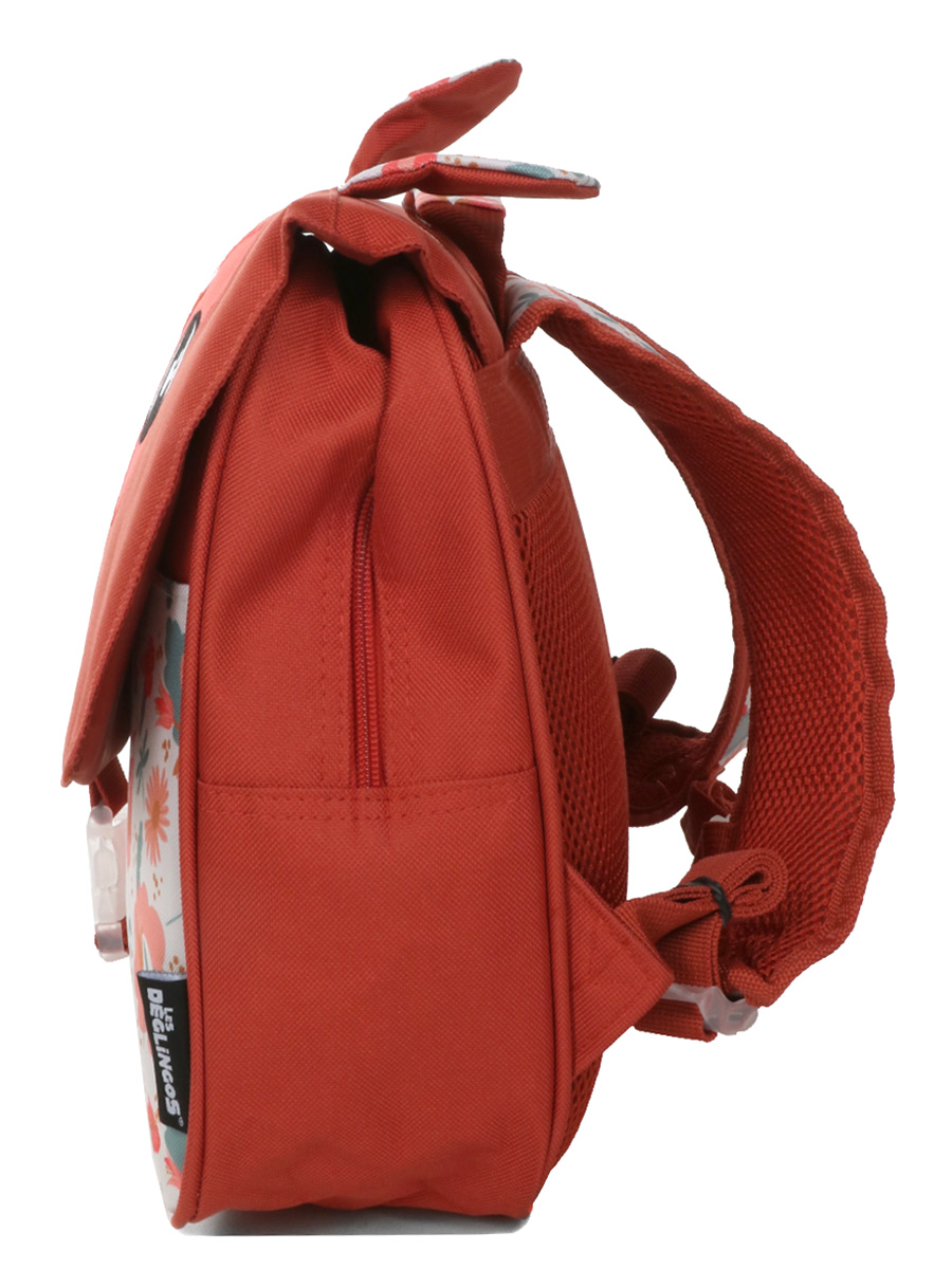 Cartable Les DÀglingos MÀlimÀlos La Biche 32 cm