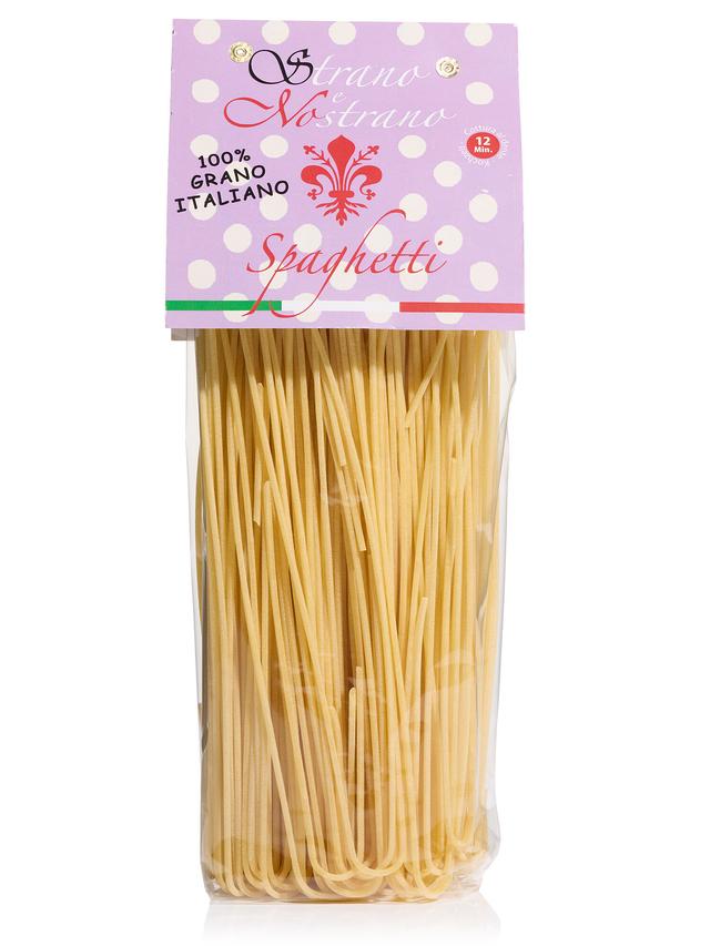 Strano e Nostrano Italienische Nudeln 
