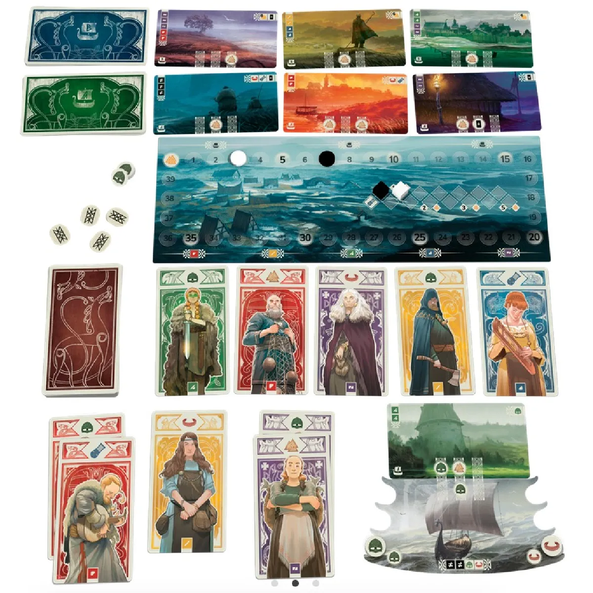Asmodee Knarr