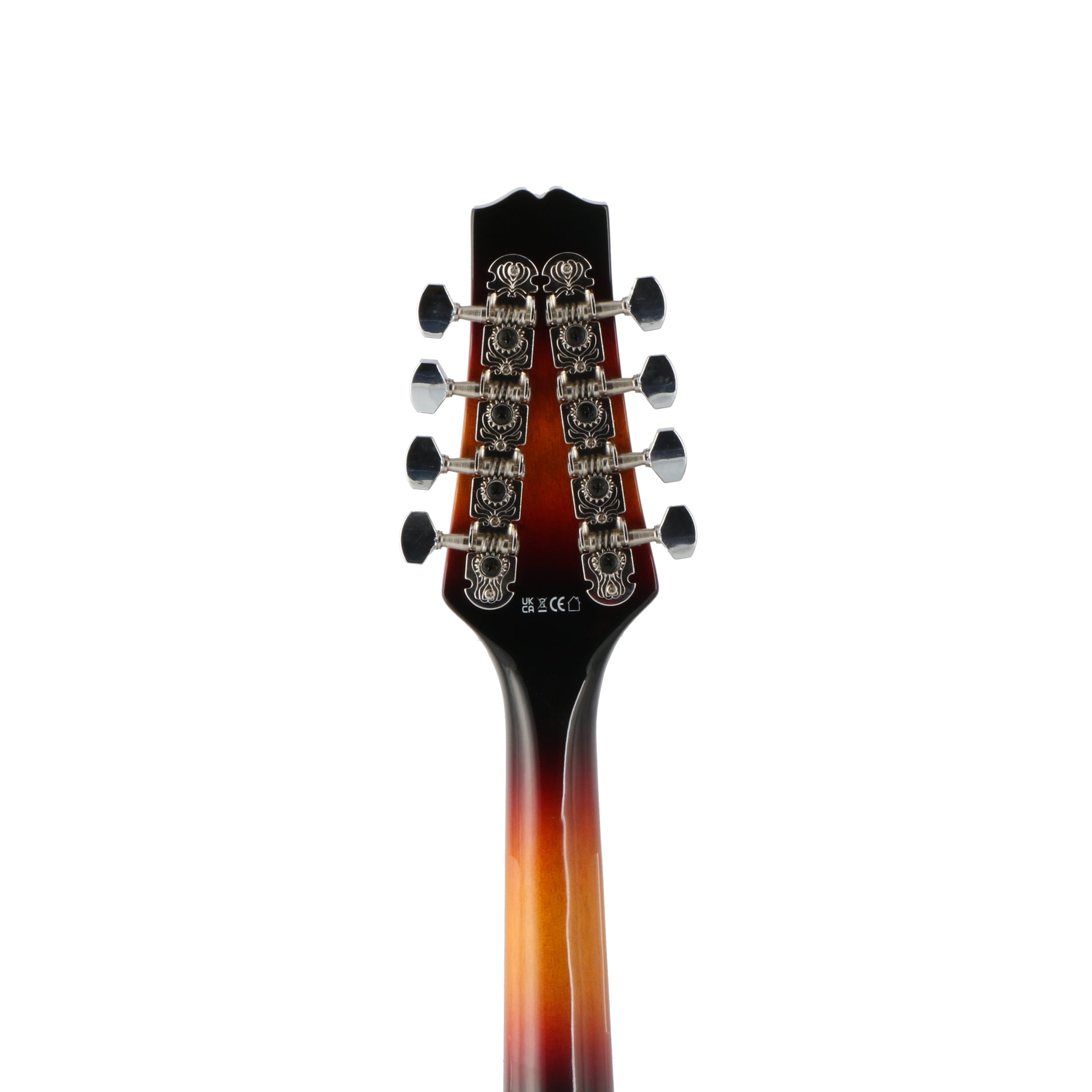 Fazley FMA621SB Sunburst A-stijl elektrisch-akoestische mandoline