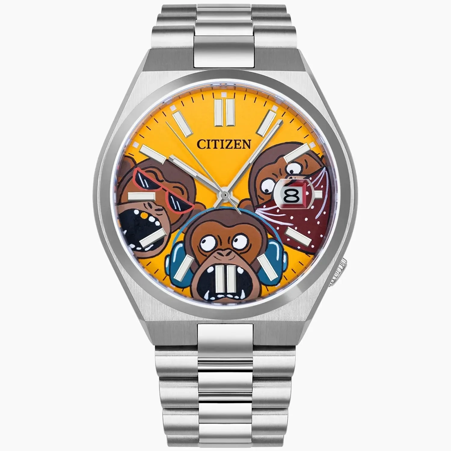 IFL Watches Tsuyosa Wise Guys CTNWGUY