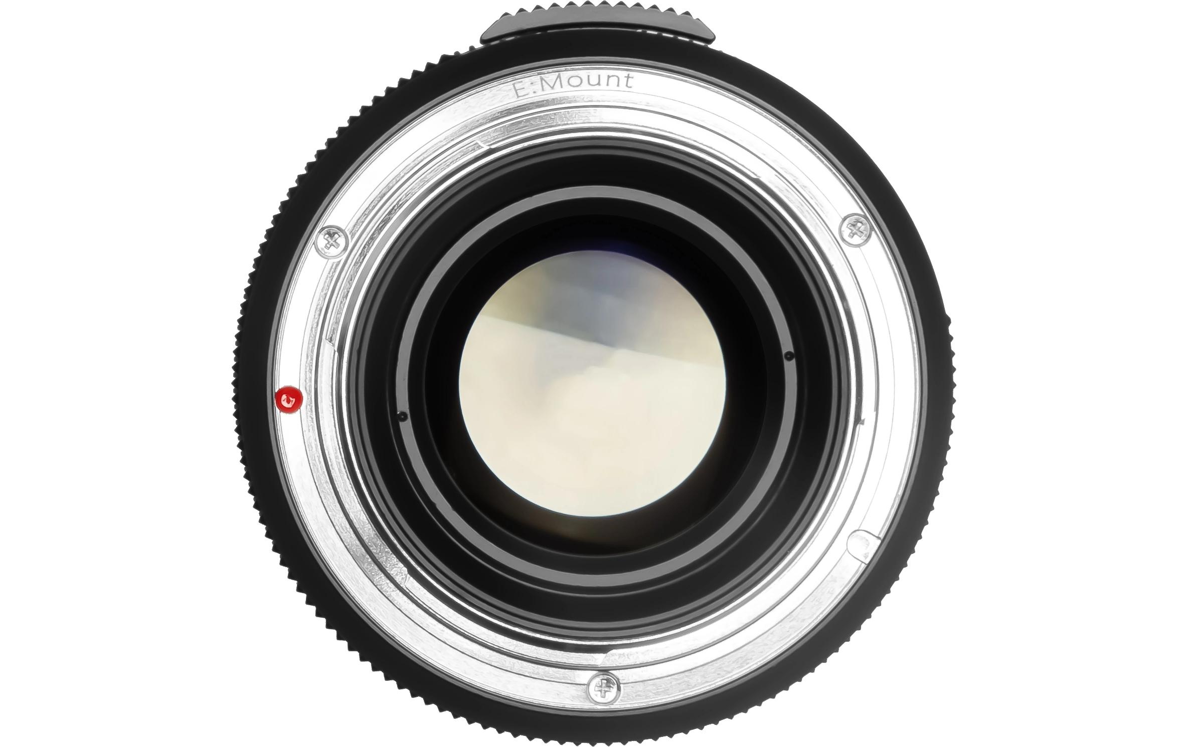 Festbrennweite 35mm F/1.4 Mark III FF Schwarz – L-Mount<br>Unauffälliges Rundum-Objektiv für den täglichen Gebrauch