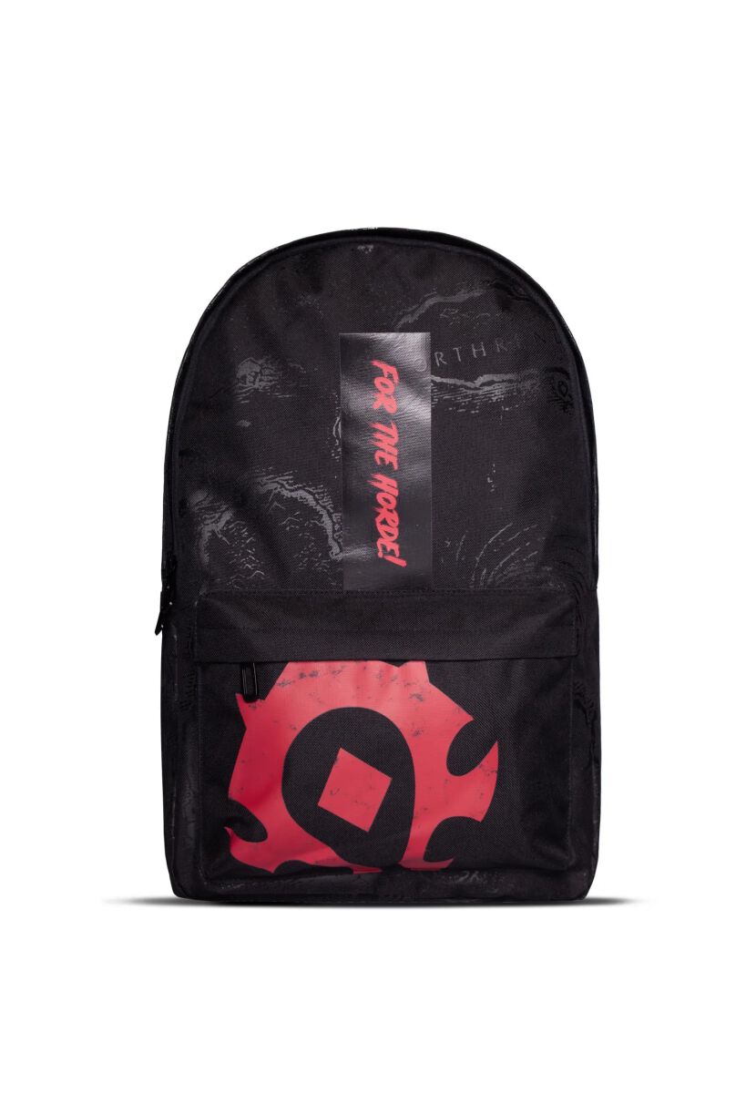For The Horde | World Of Warcraft Sac à dos