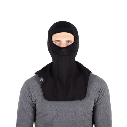 Cagoule Knox - Noir