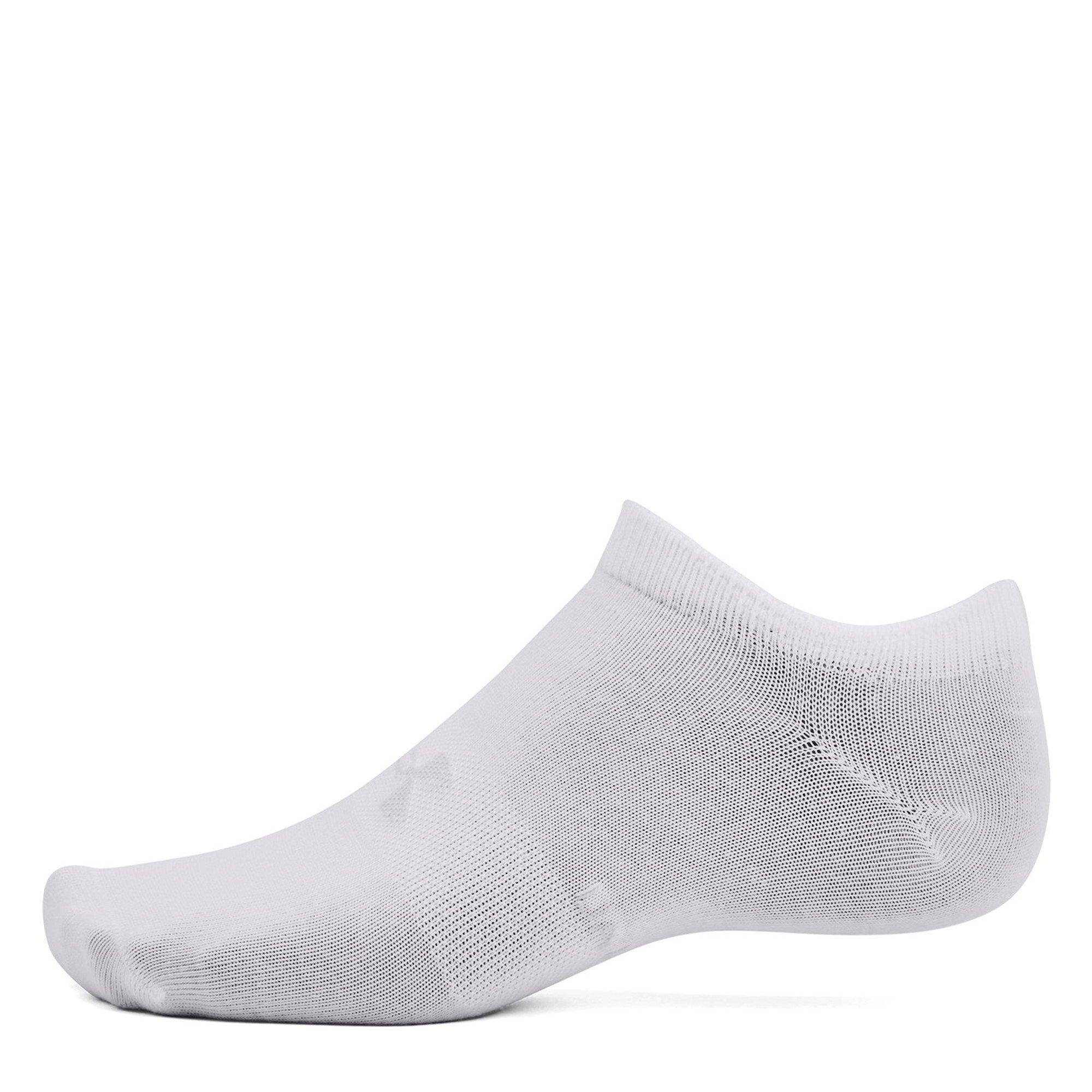 Under Armour UA Essential No Show 6pk