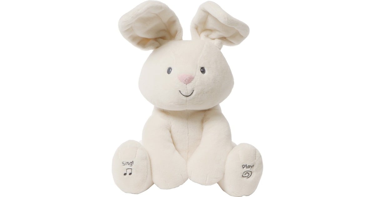Spin MasterGund - Animated Flora the Bunny Pluchenspeelgoed  (30 cm)