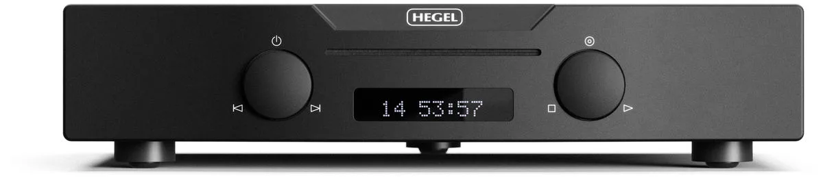 Hegel Viking Lecteurs CD