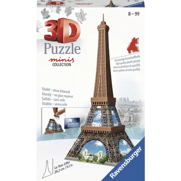 3D-Puzzle Minis