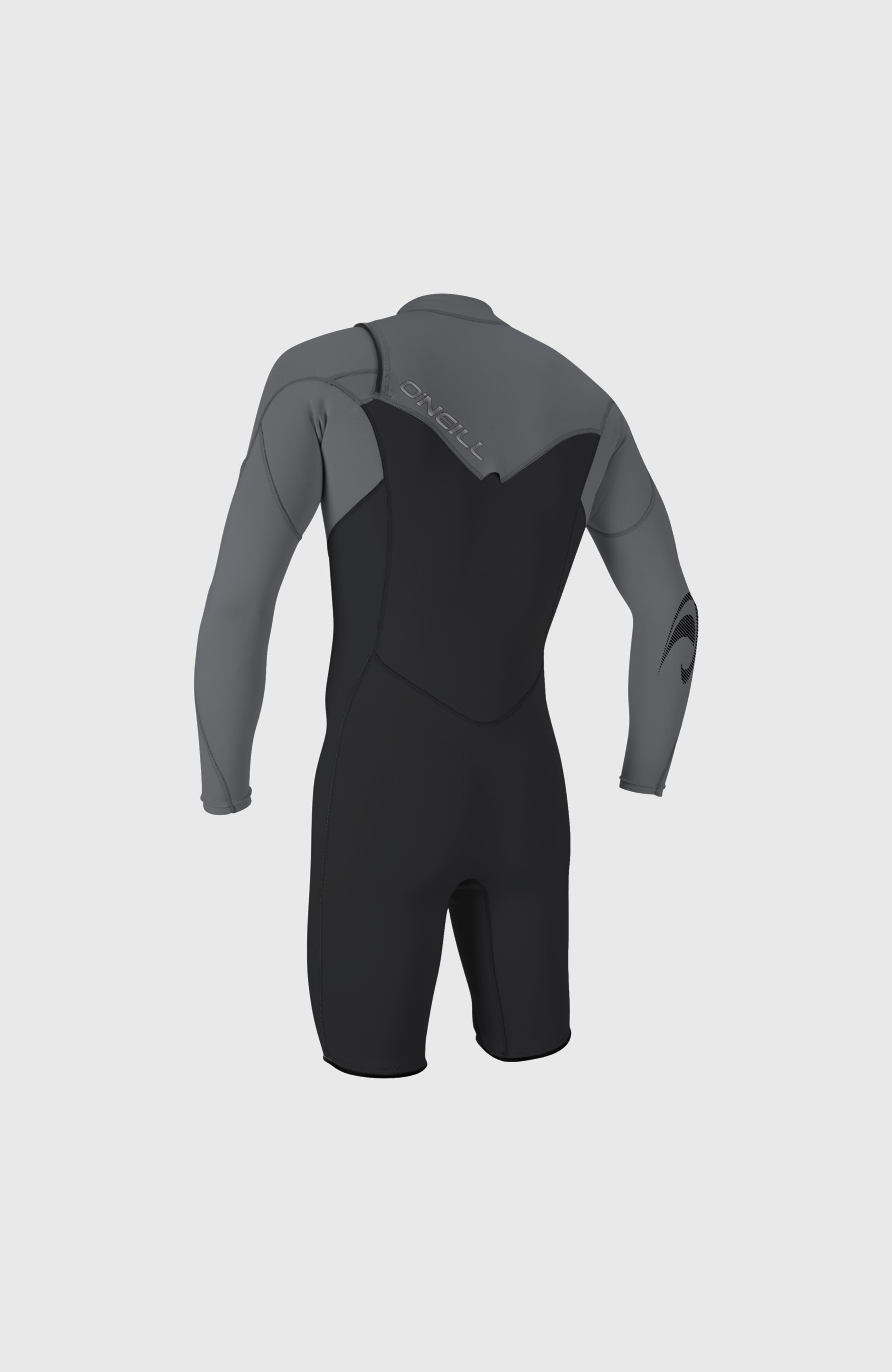 Hammer 2mm Chest Zip Long Sleeve Spring Wetsuit