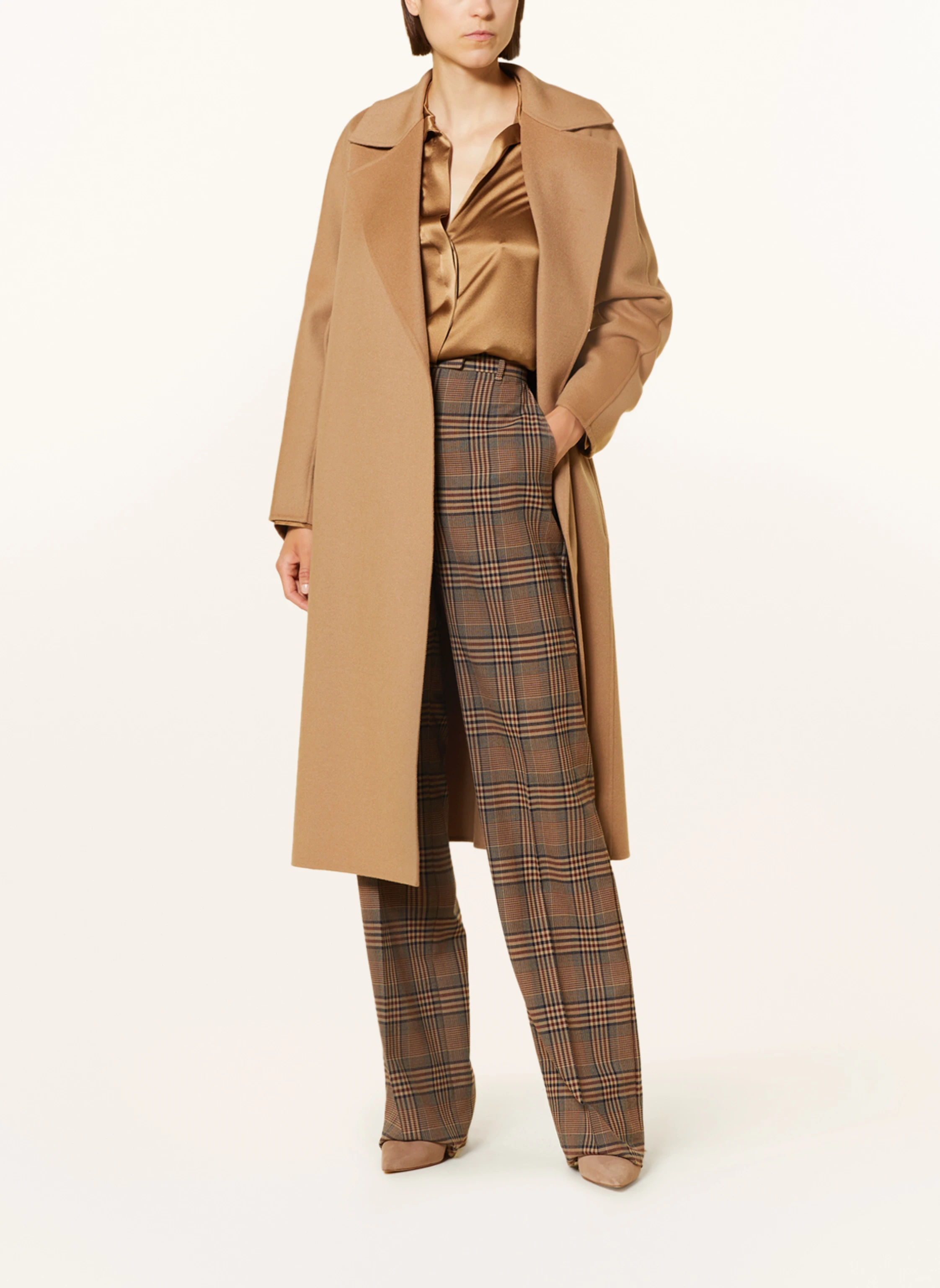 Max Mara STUDIO Wollmantel CLES