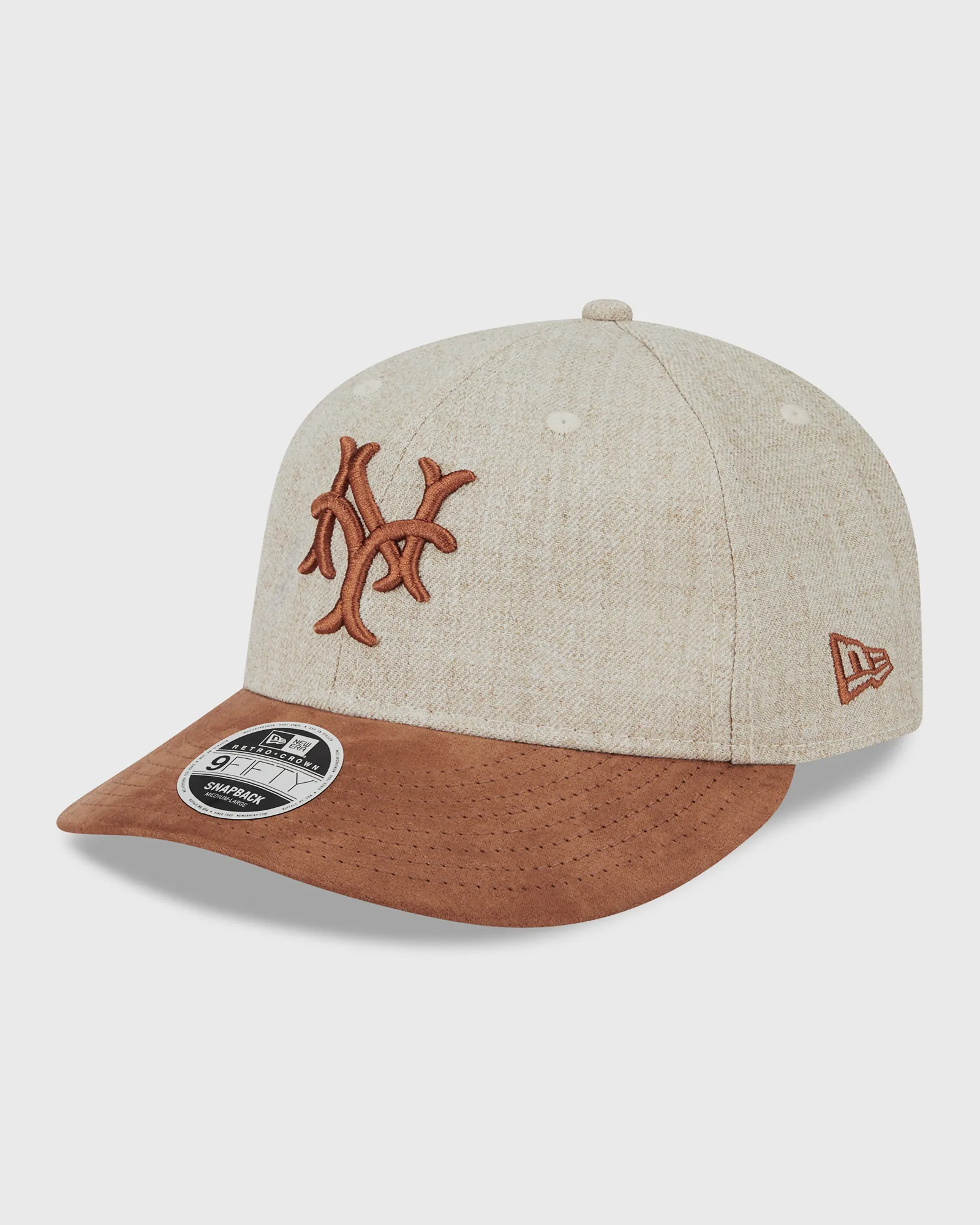 New Era MLB TWO TONE MARL 9FIFTY RC NEW YORK METS