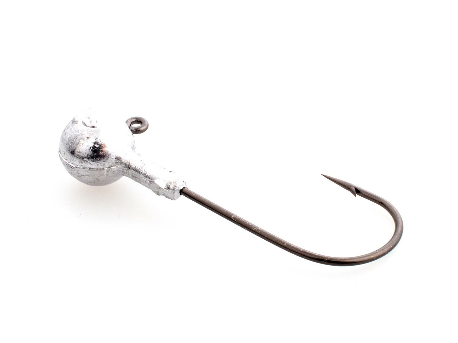 MUSTAD Xtra Strong Rundkopf-Jigs