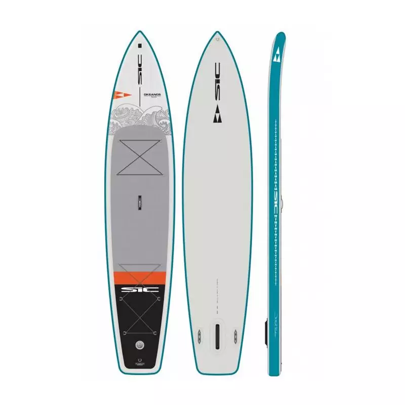 Stand Up Paddle Gonflable SIC Okeanos Air-Glide FST