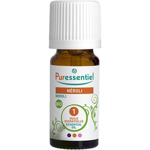 Huile essentielle de néroli bio - 2 ml