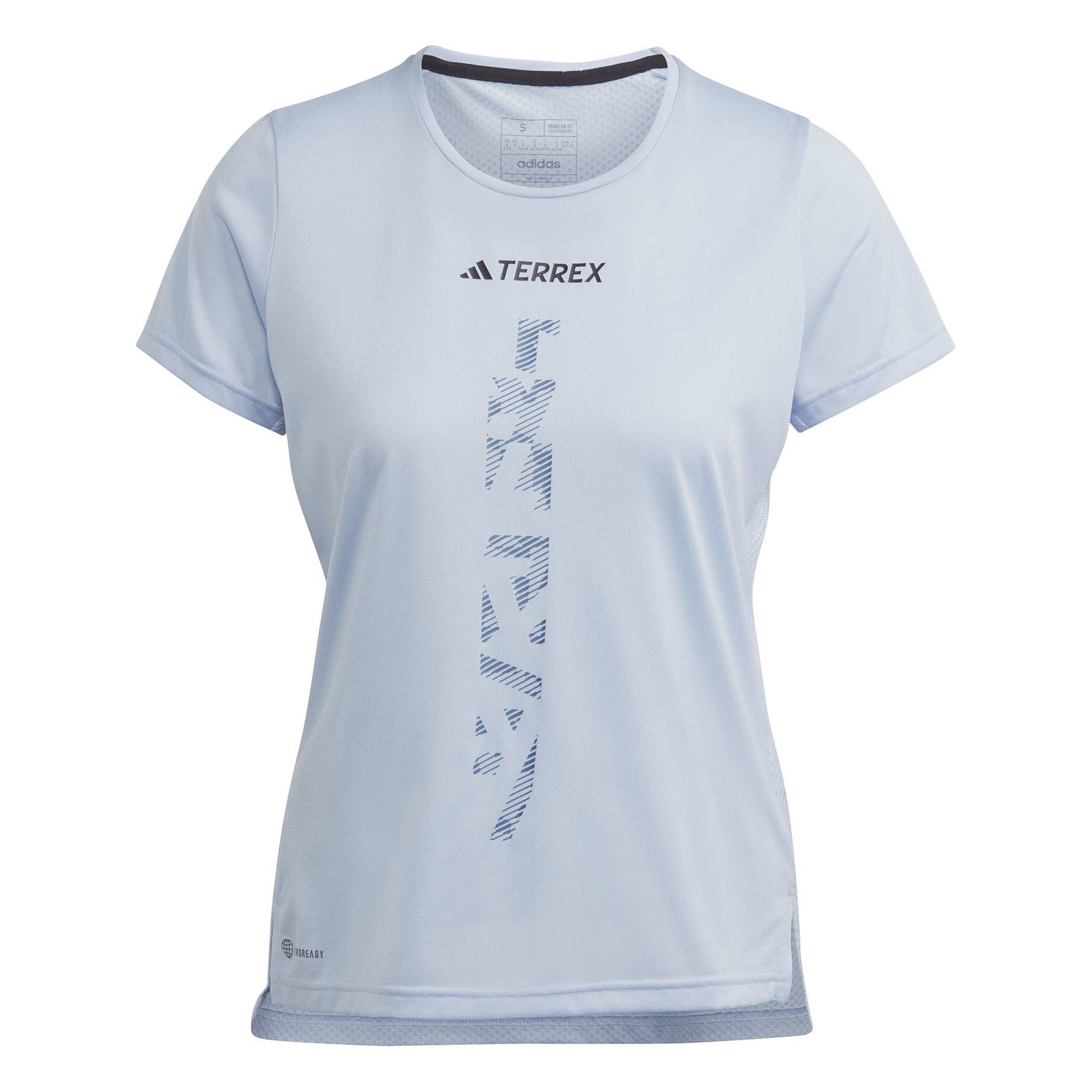 adidas Terrex| Damen Laufshirt AGRAVIC TRAIL RUNNIG SHIRT
