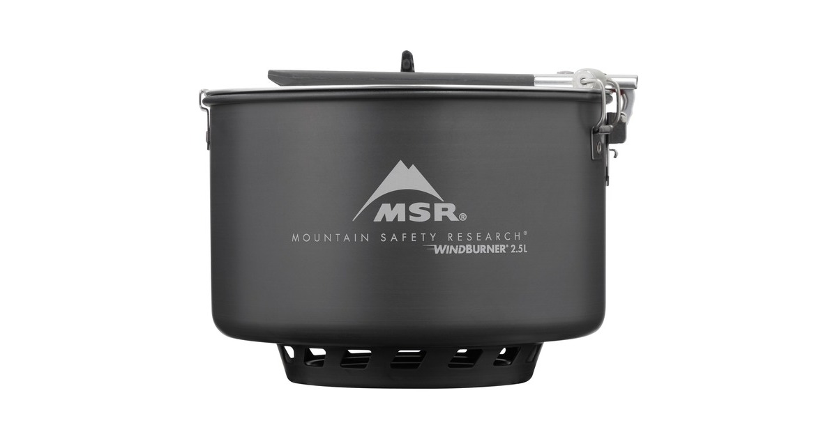 MSRWindBurner Sauce Pot kookpan  (Grijs)
