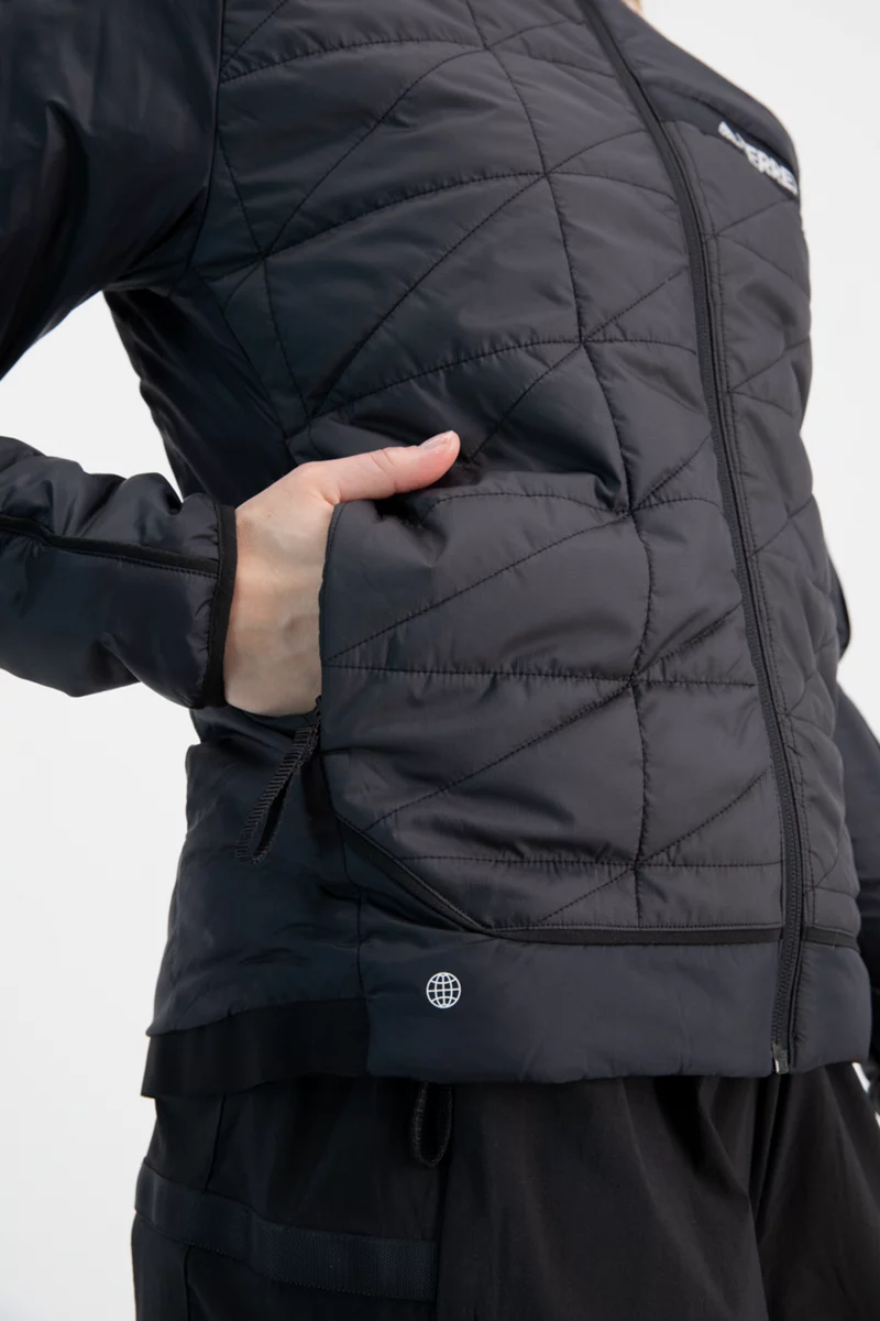 adidas Performance Terrex Multi Synthetic Damen Midlayer