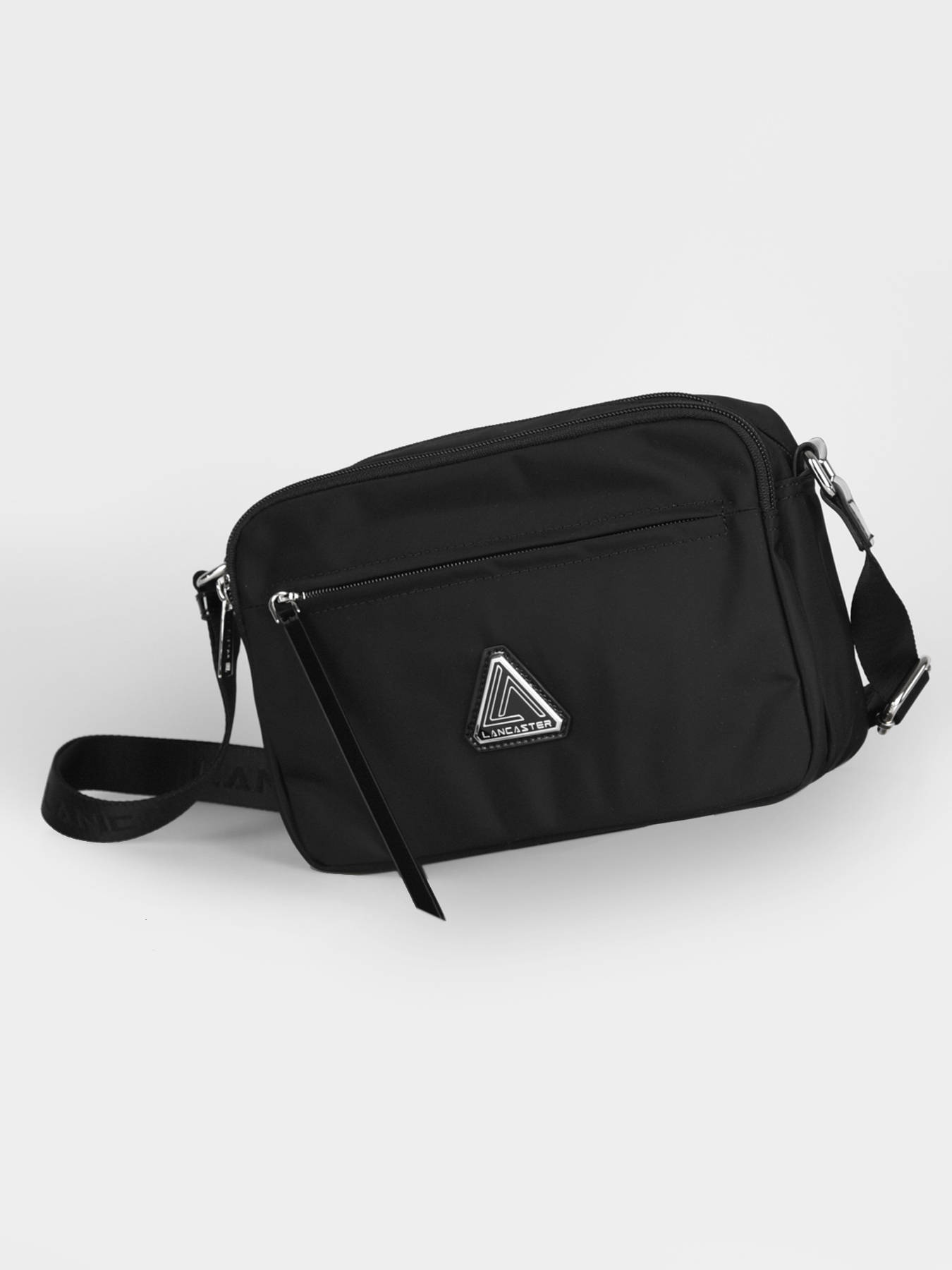 SAC BANDOULIERE Basic vernis LANCASTER