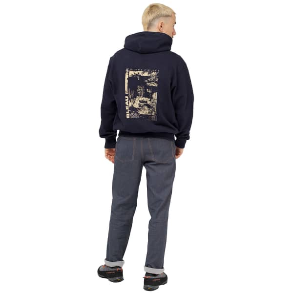 Pantalon escalade SNAP BOULDER BLUE