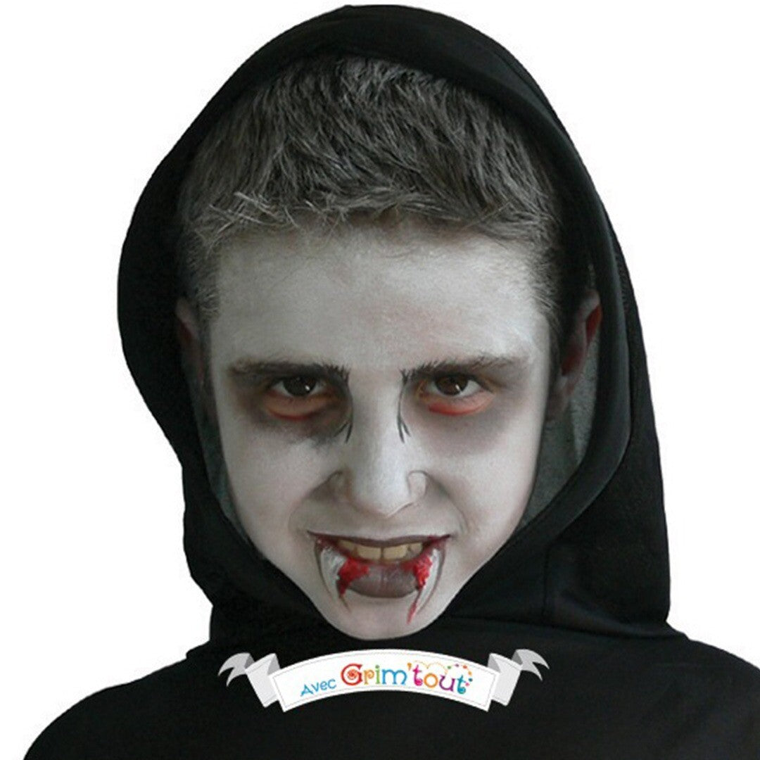 Grim'tout schminkset 4 kleuren - ridder en vampier