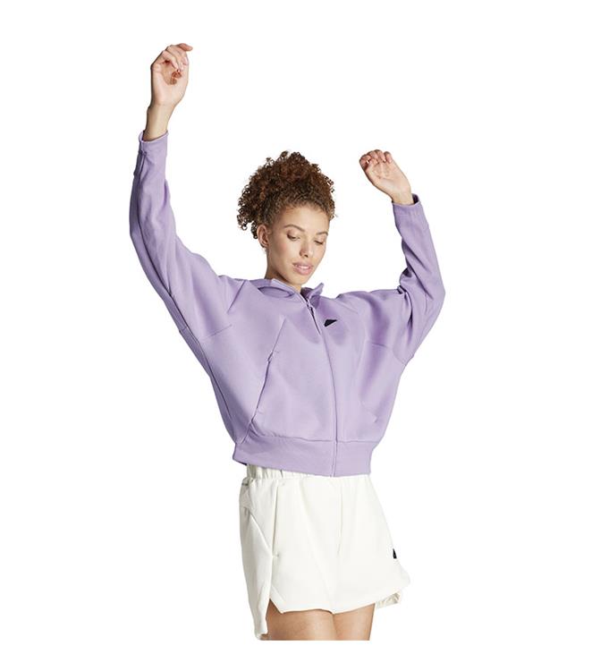 adidas Women Z.N.E. FZ Hoodie