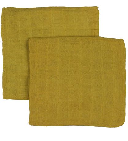 Pippi Stofbleer - Organic - 8-Pak - 65x65 cm - Lion