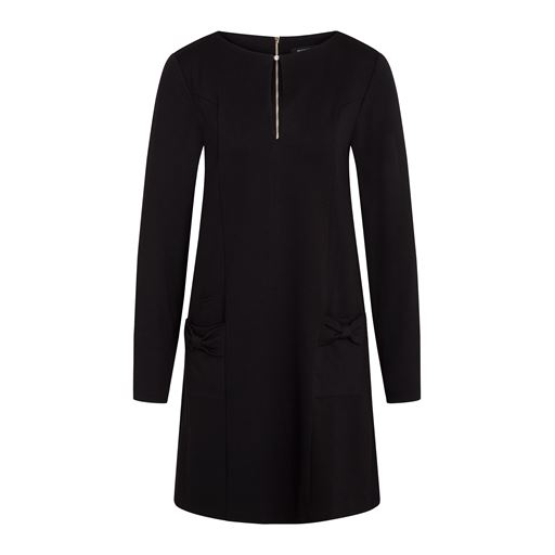 Bruuns Bazaar Lucilla Cama Kjole, Black, M