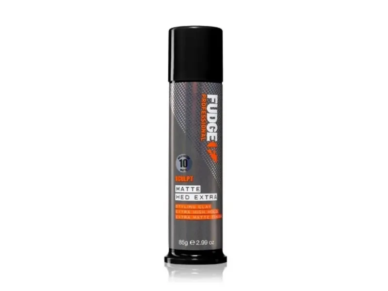 Fudge FUDGE_Matte Hed Ekstra matterende teksturerende hårpasta 85g