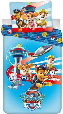 Paw Patrol Sengesett 150x210