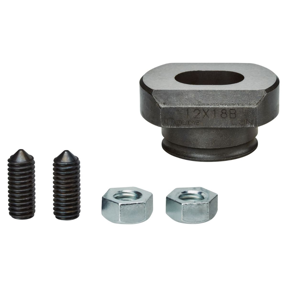 Makita SC00000262 Matrijs ovaal 12 x 18mm