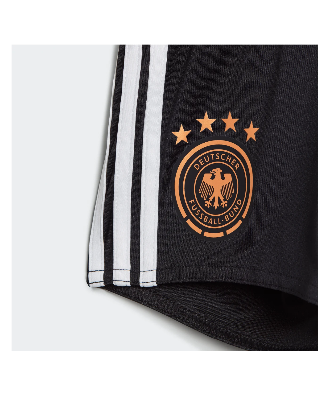 adidas DFB Deutschland Babykit Home WM 2022 Weiss