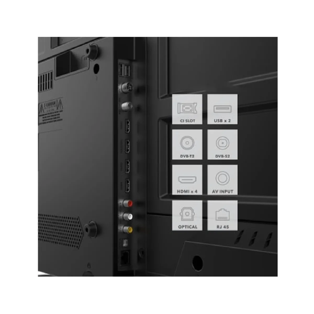 Smart Tech 43UG02V