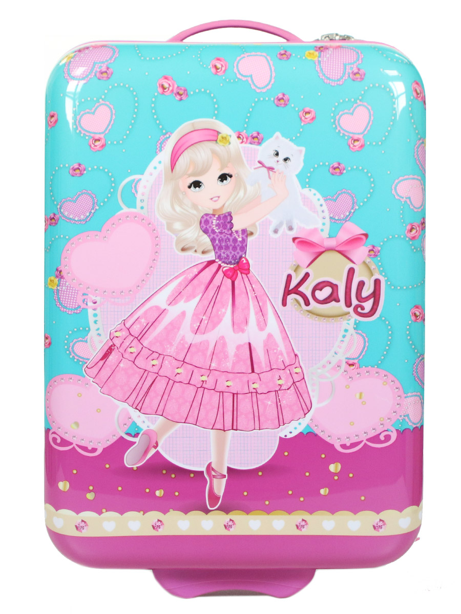 Valise Madisson Kids PoupÀe 48 cm