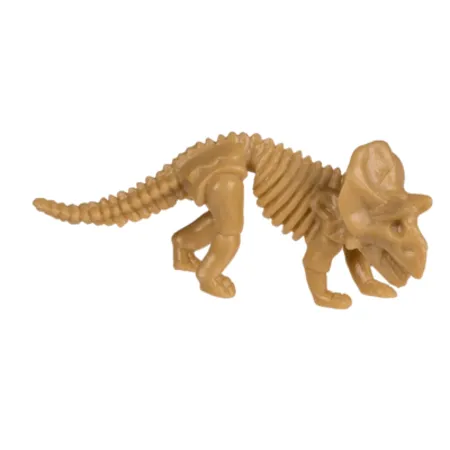Out of the Blue Ausgrabungsset Dinosaurier Skelett, ca. 4 x 8 cm, 1 Stück, 6-fach sortiert