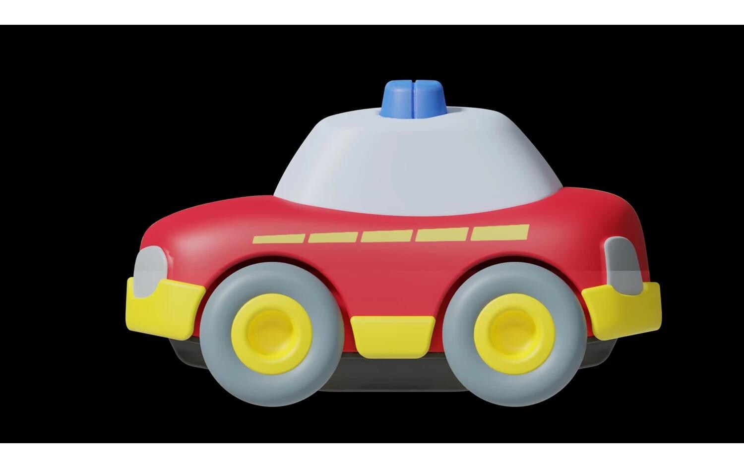 Rennbahnauto Cars – Meine erste Rennbahn 27 TeileKinderspielzeug