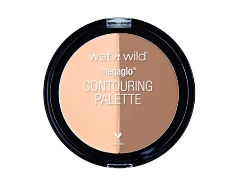 WET N WILD_Megaglo Contouring Palette Contouring Palette Dulce De Leche 12.5g