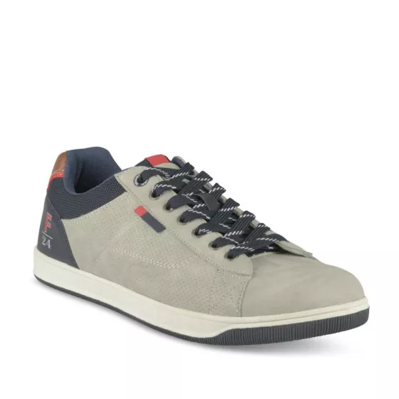 Baskets GRIS FREECODER