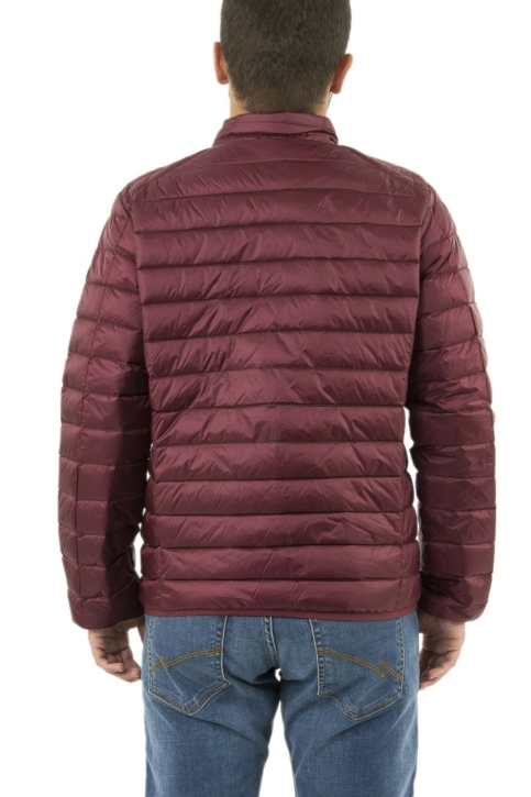 Blousons et vestes jott doudoune mat ml 311 aubergine