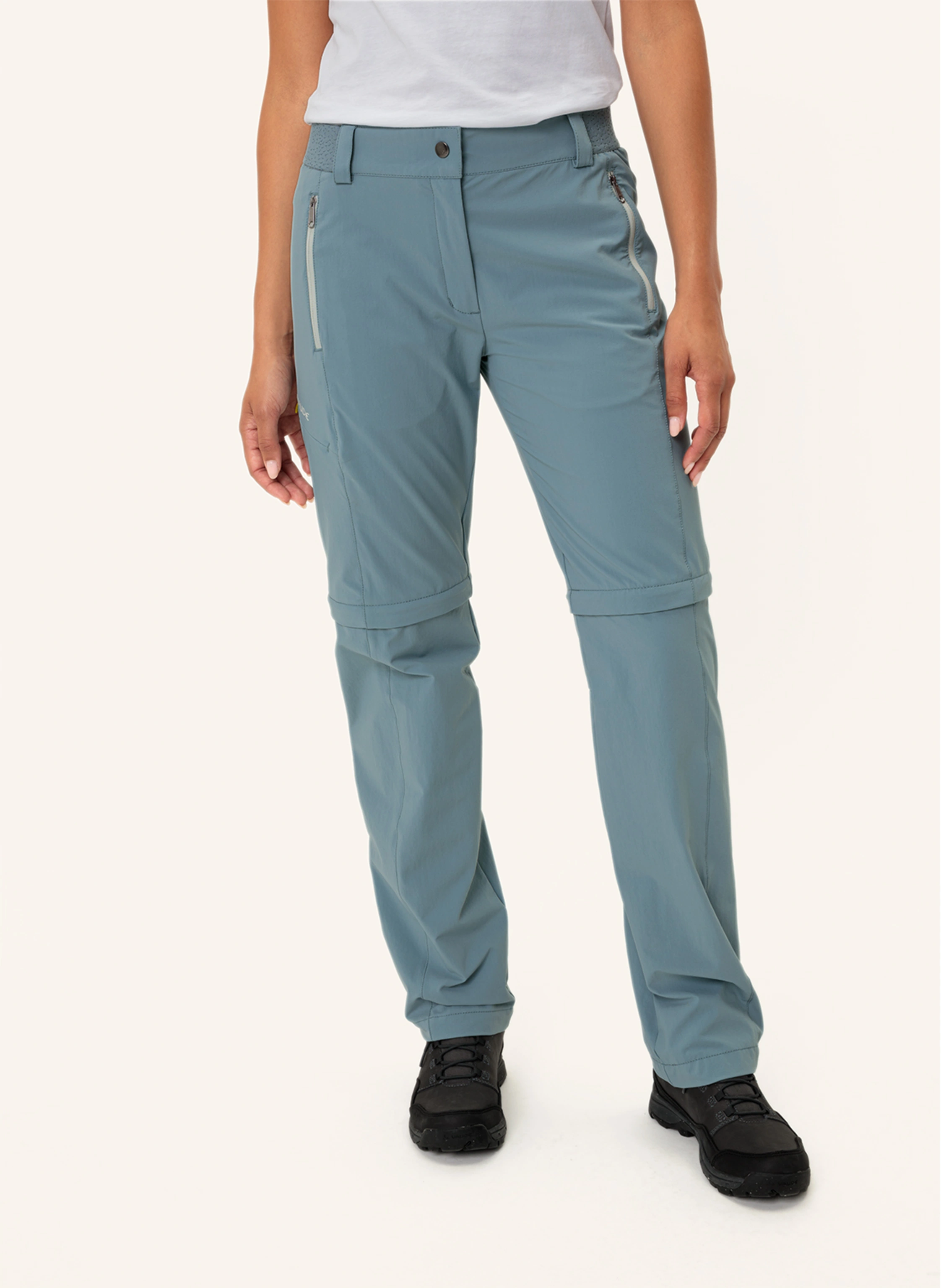 VAUDE Outdoor-Hose WFARLEY S ZO T-ZIP P II