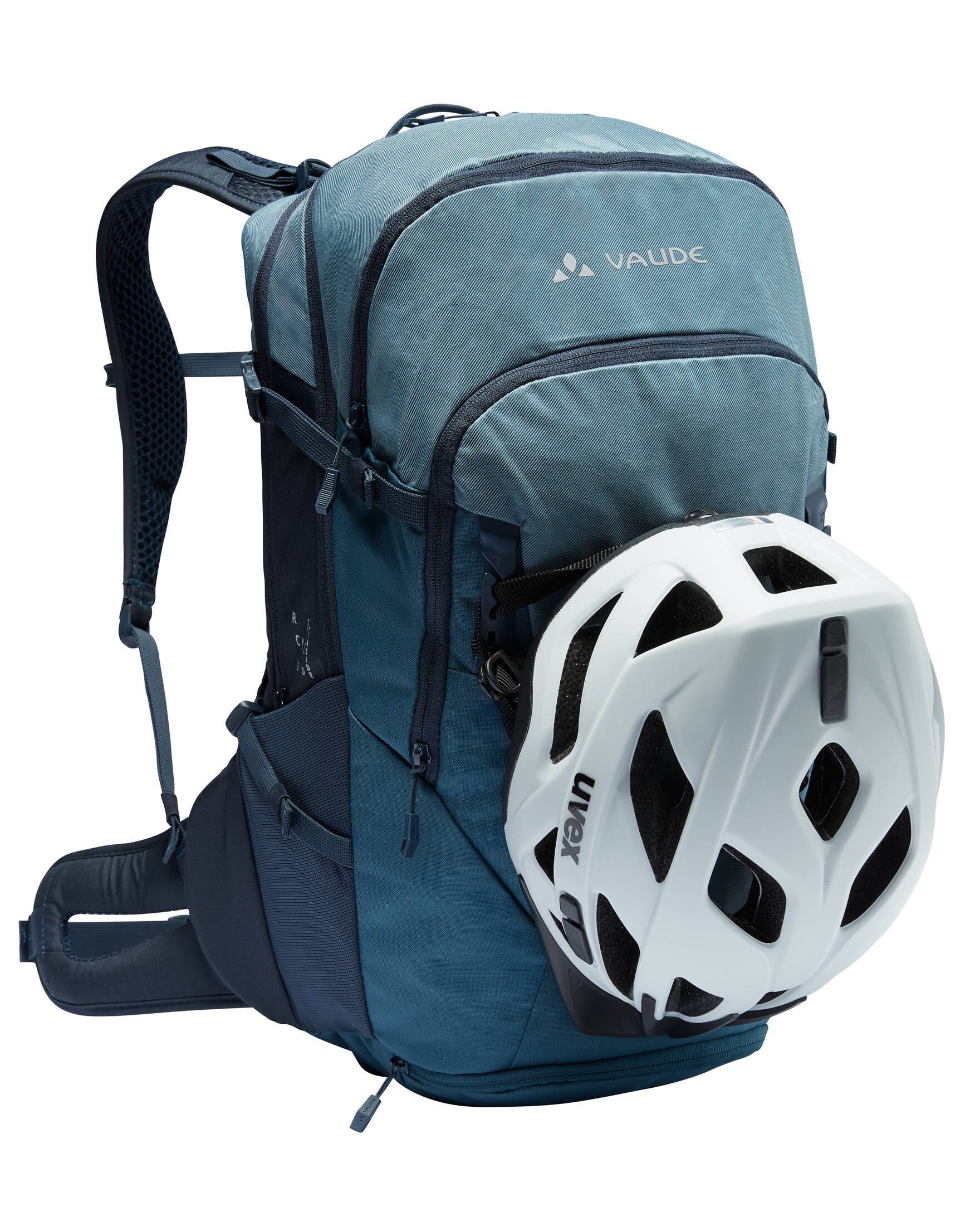 VAUDE| Rucksack 20-29L BIKE ALPIN 24+4