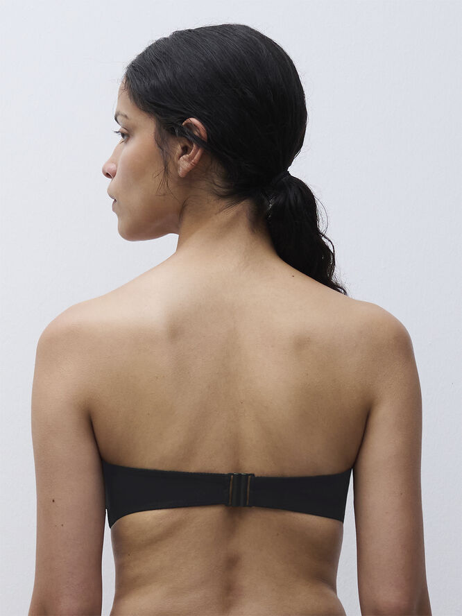 Chantelle Icon T-Shirt Bandeau Black