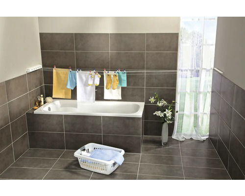 Wanddroger Rollfix 210 Longline uitschuifbaar